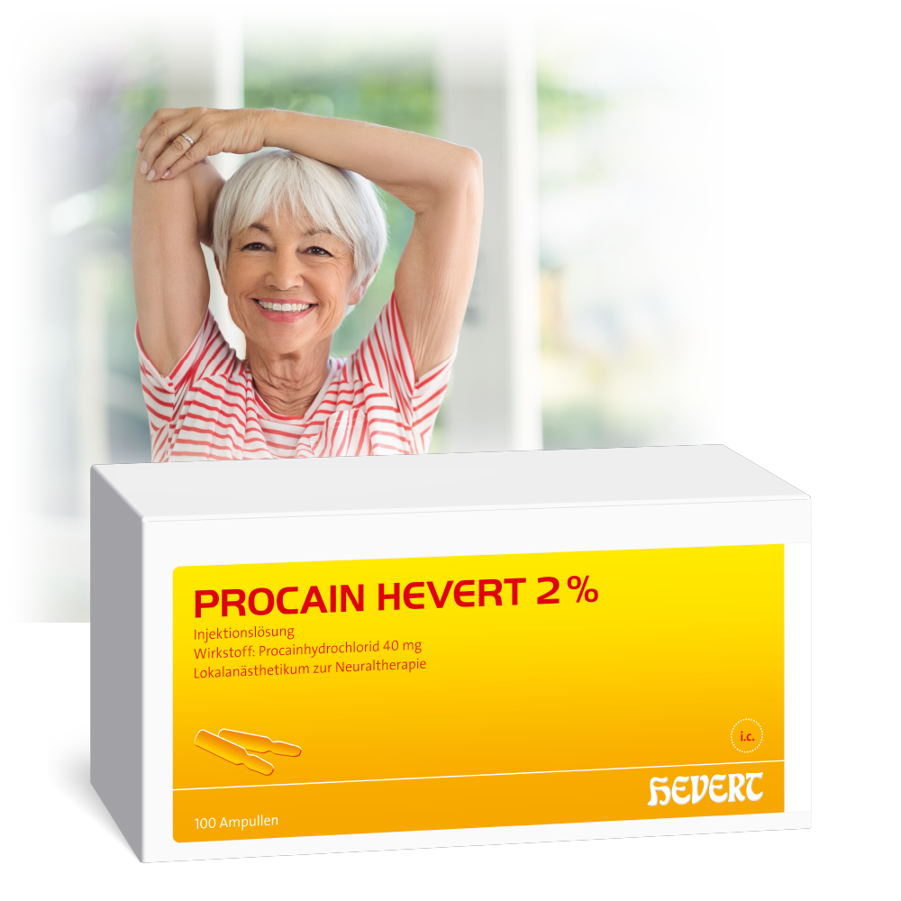 Procain Hevert 2%