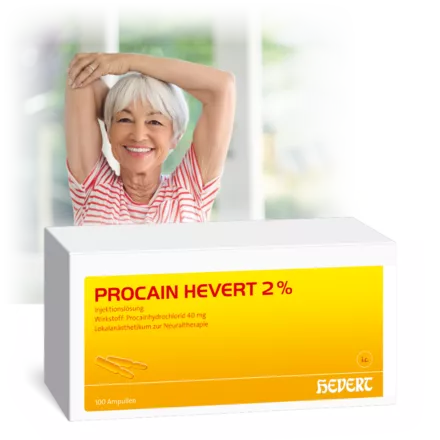 Hewedolor Procain 2%