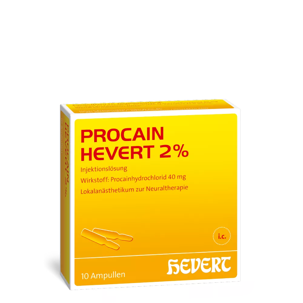 Hewedolor Procain 2%