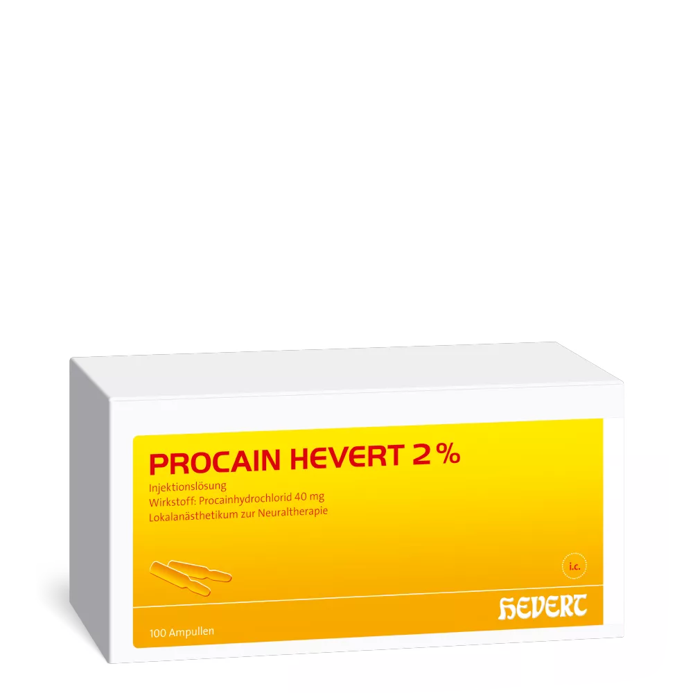 Hewedolor Procain 2%