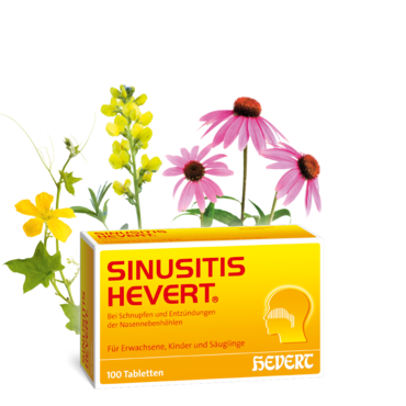 Sinusitis Hevert