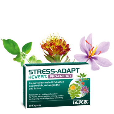 Stress-Adapt Hevert Pro-Energy