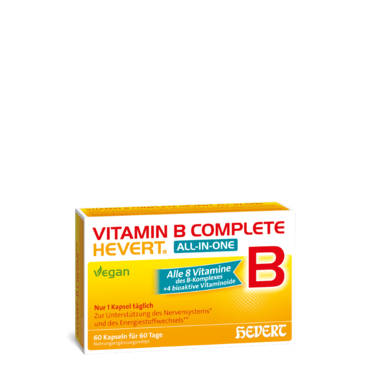 Vitamin B Complete Hevert All-in-One
