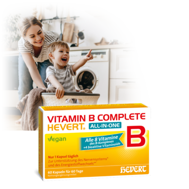 Vitamin B Complete Hevert All-in-One