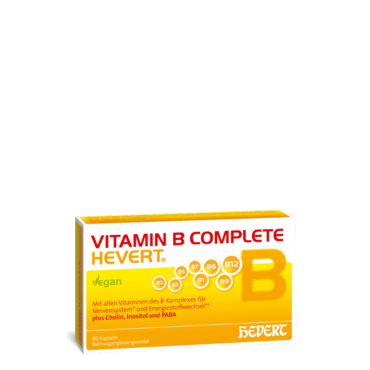 Vitamin B Complete Hevert