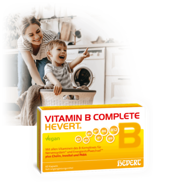 Vitamin B Complete Hevert