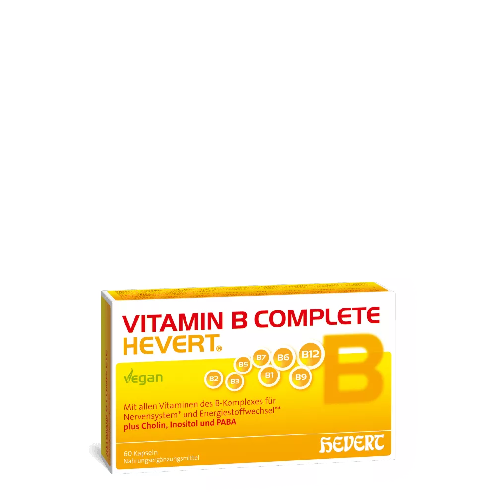 Vitamin B Complete Hevert