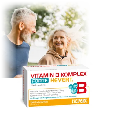 Vitamin B Komplex forte Hevert