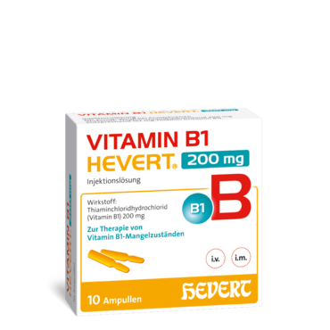 Vitamin B1 Hevert