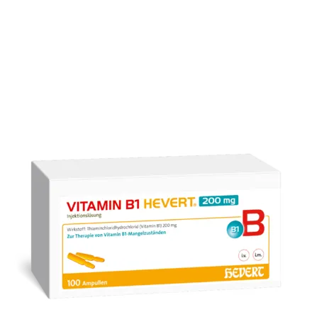 Vitamin B1 Hevert