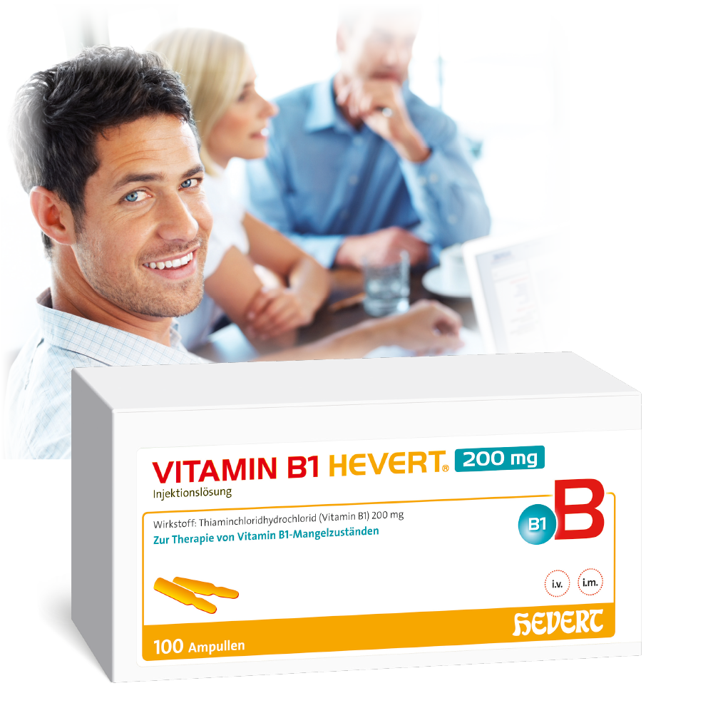 Vitamin B1 Hevert