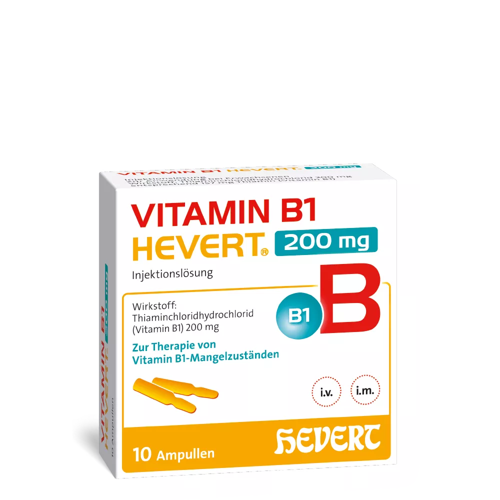 Vitamin B1 Hevert