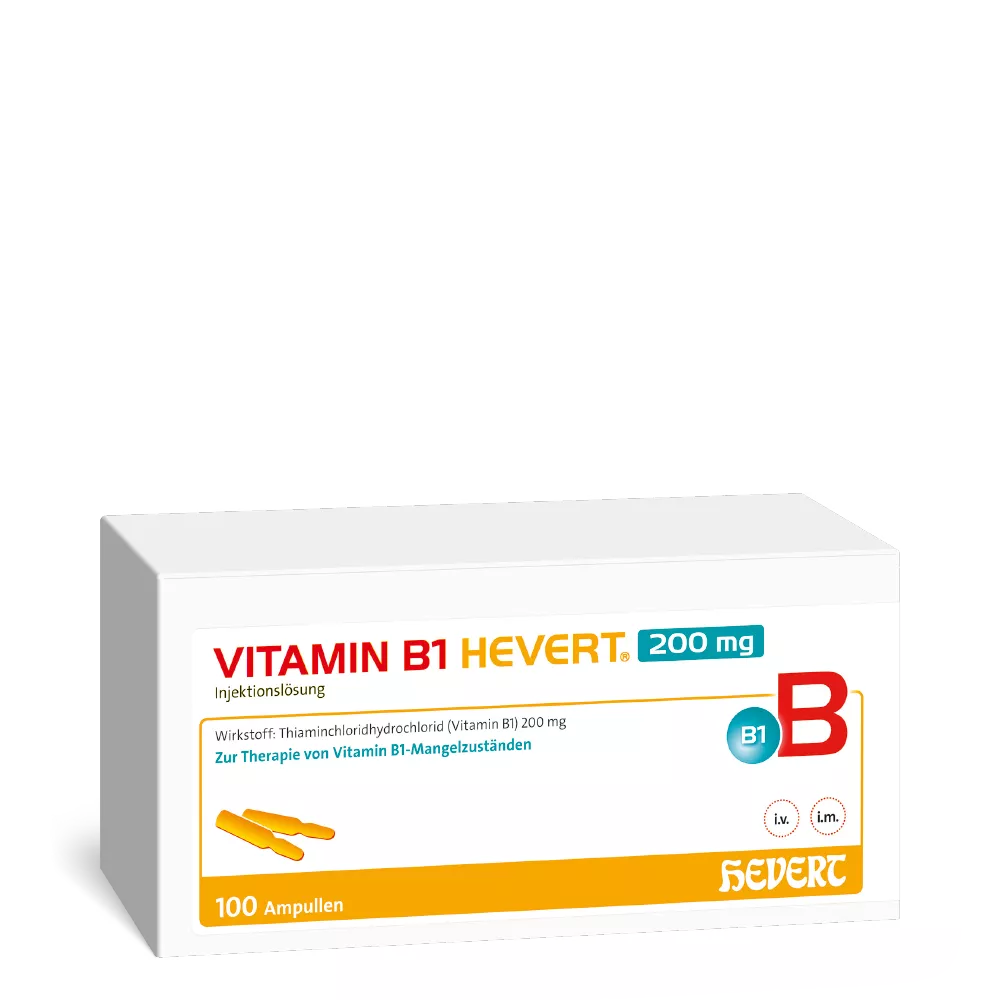 Vitamin B1 Hevert