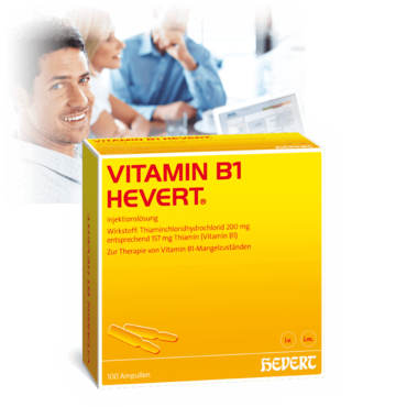 Vitamin B1 Hevert