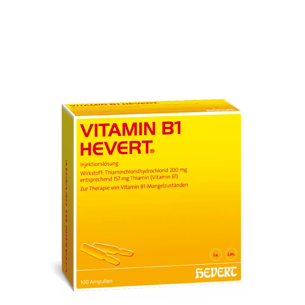 Vitamin B1 Hevert