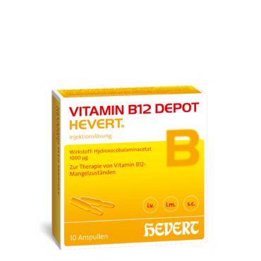 Vitamin B12 Depot Hevert