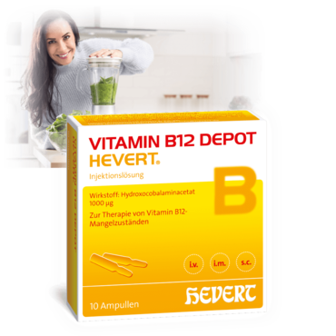 Vitamin B12 Depot Hevert