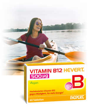 Vitamin B12 Hevert 450 µg
