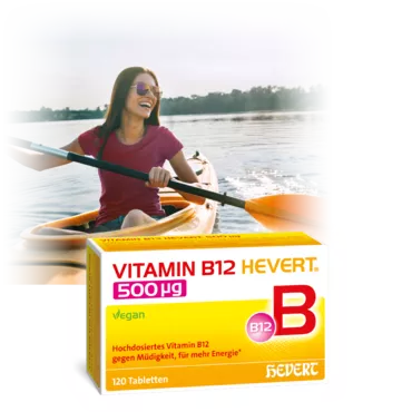 Vitamin B12 Hevert 500 µg