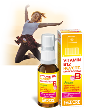 Vitamin B12 Hevert Direkt-Spray