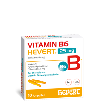 Vitamin B6 Hevert