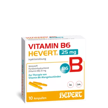 Vitamin B6 Hevert