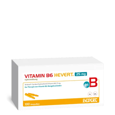 Vitamin B6 Hevert