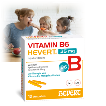 Vitamin B6 Hevert