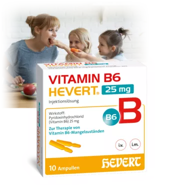 Vitamin B6 Hevert