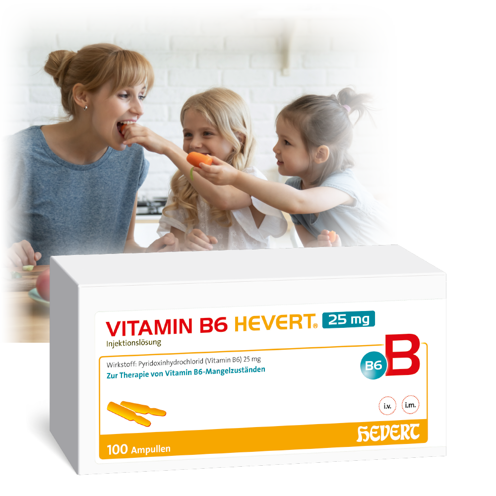 Vitamin B6 Hevert
