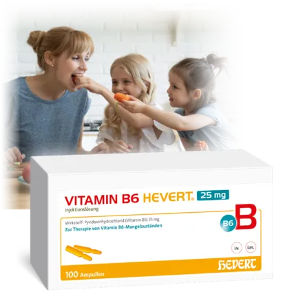 Vitamin B6 Hevert