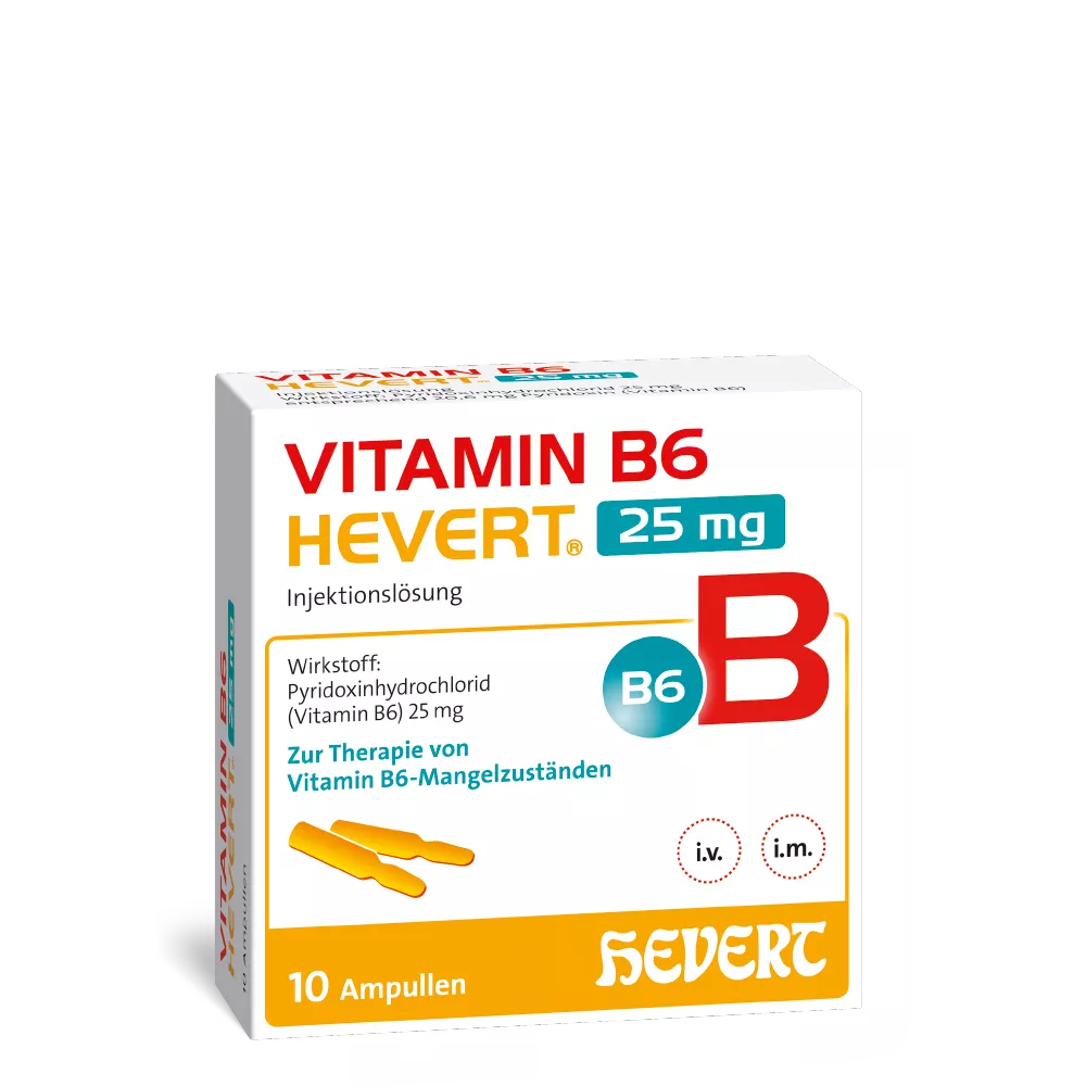 Vitamin B6 Hevert
