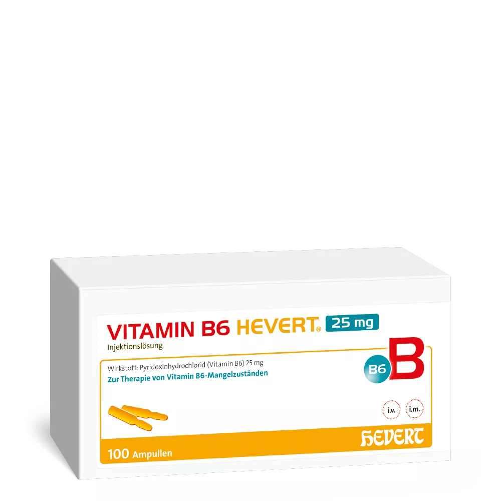 Vitamin B6 Hevert