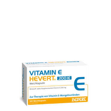 Vitamin E Hevert 200 IE