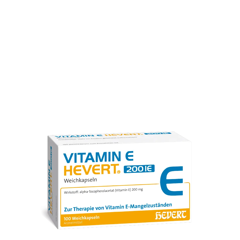 Vitamin E Hevert 200 IE