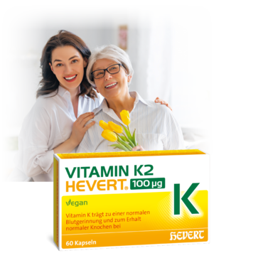 Vitamin K2 Hevert 100 µg