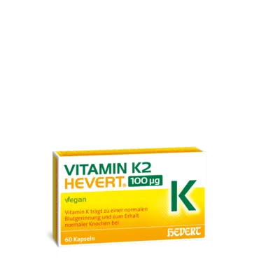 Vitamin K2 Hevert 100 µg