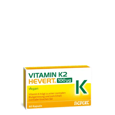 Vitamin K2 Hevert 100 µg