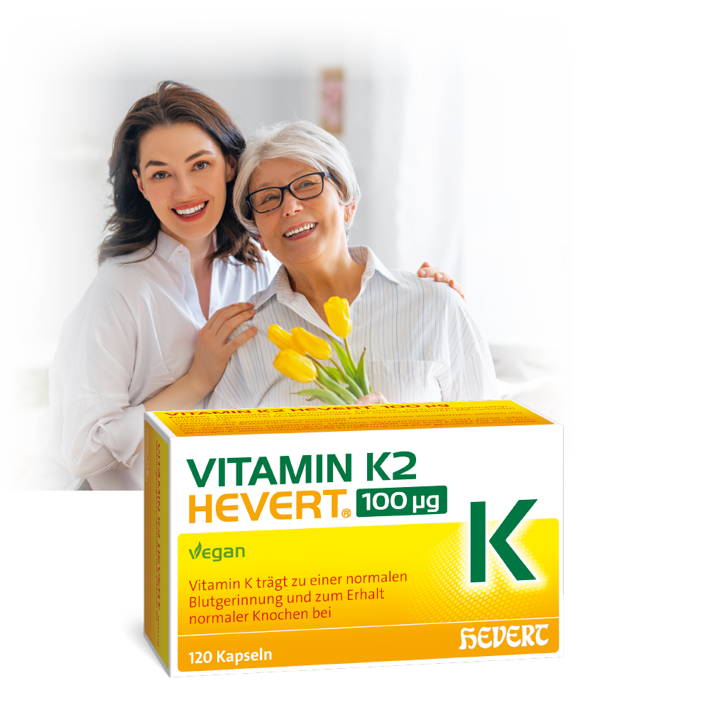 Vitamin K2 Hevert 100 µg
