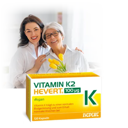 Vitamin K2 Hevert 100 µg