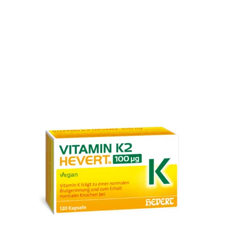 Vitamin K2 Hevert 100 µg