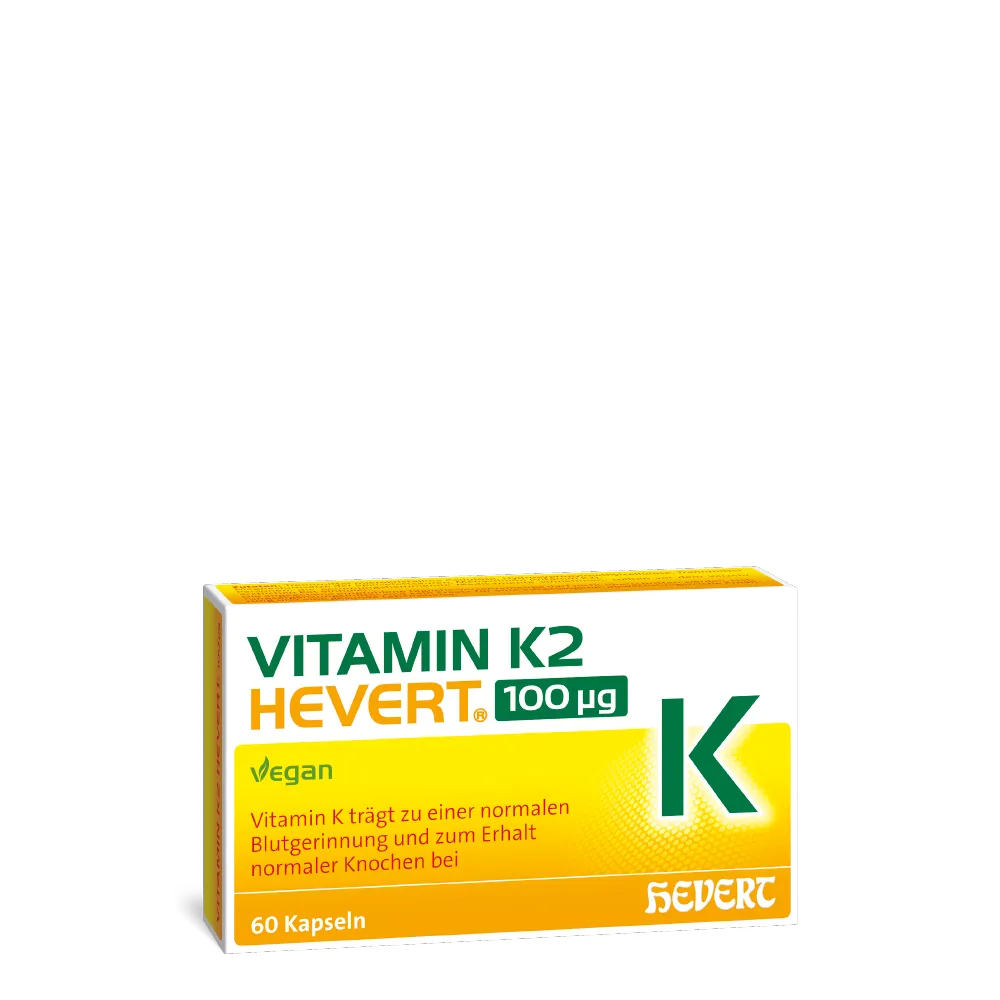 Vitamin K2 Hevert 100 µg