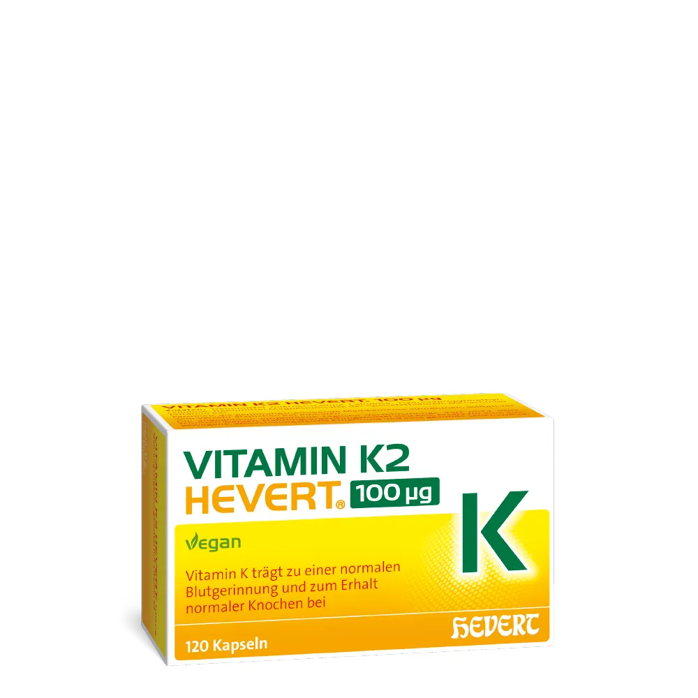 Vitamin K2 Hevert 100 µg