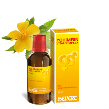 Yohimbin Vitalcomplex