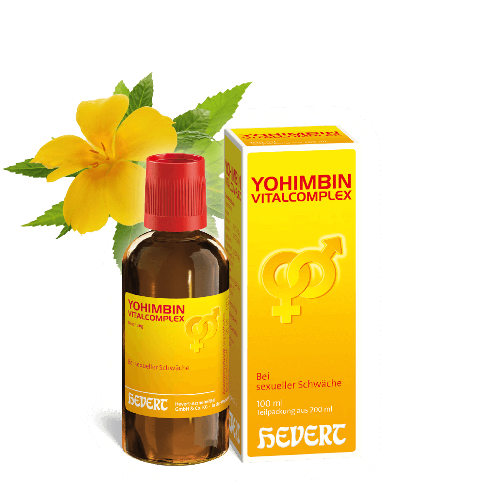 Yohimbin Vitalcomplex