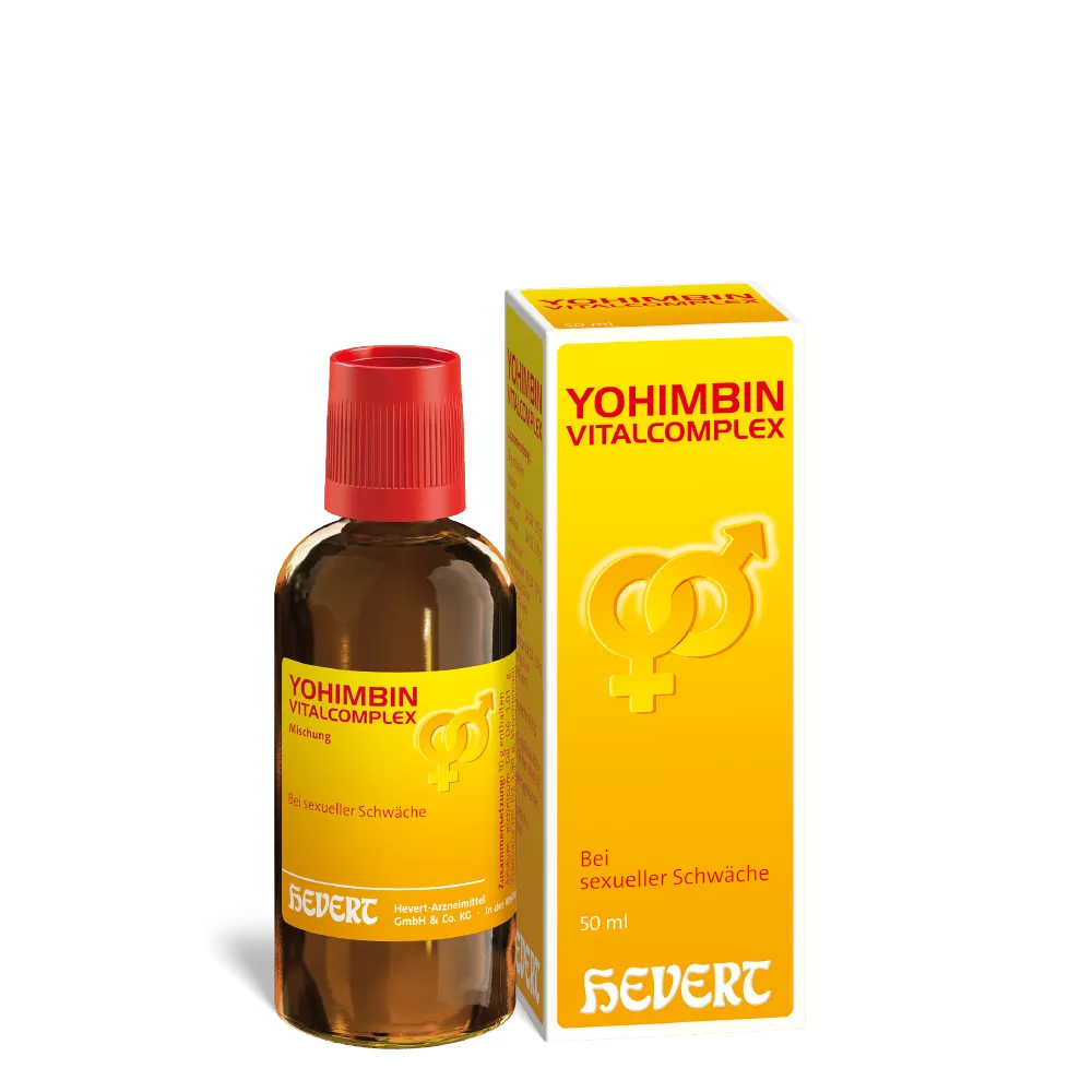 Yohimbin Vitalcomplex