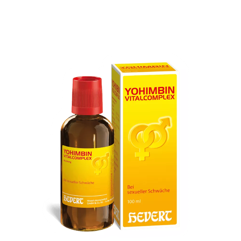 Yohimbin Vitalcomplex