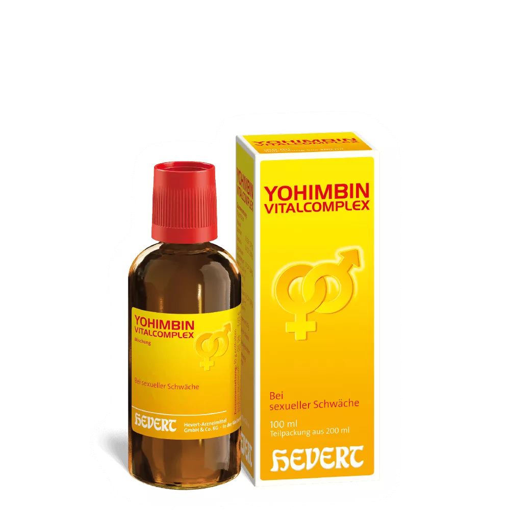 Yohimbin Vitalcomplex