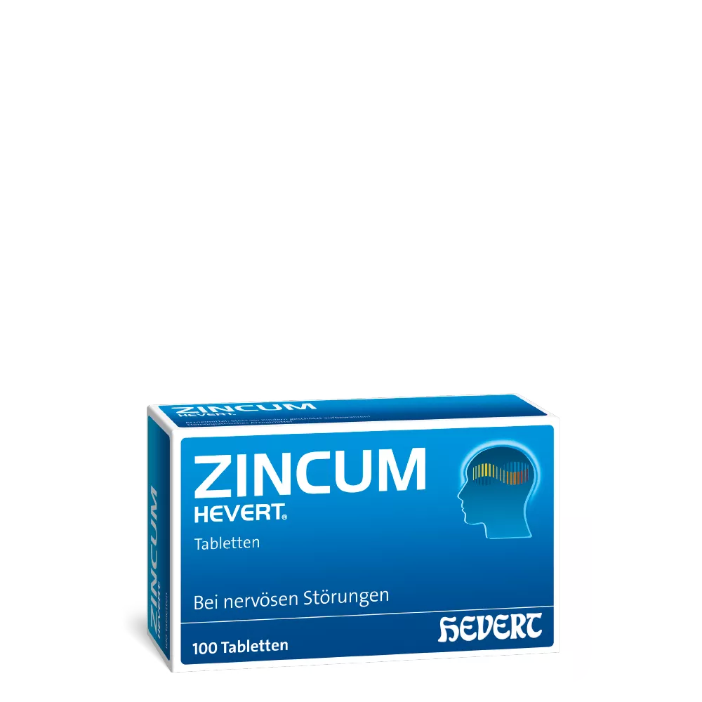 Zincum Hevert